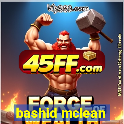 bashid mclean